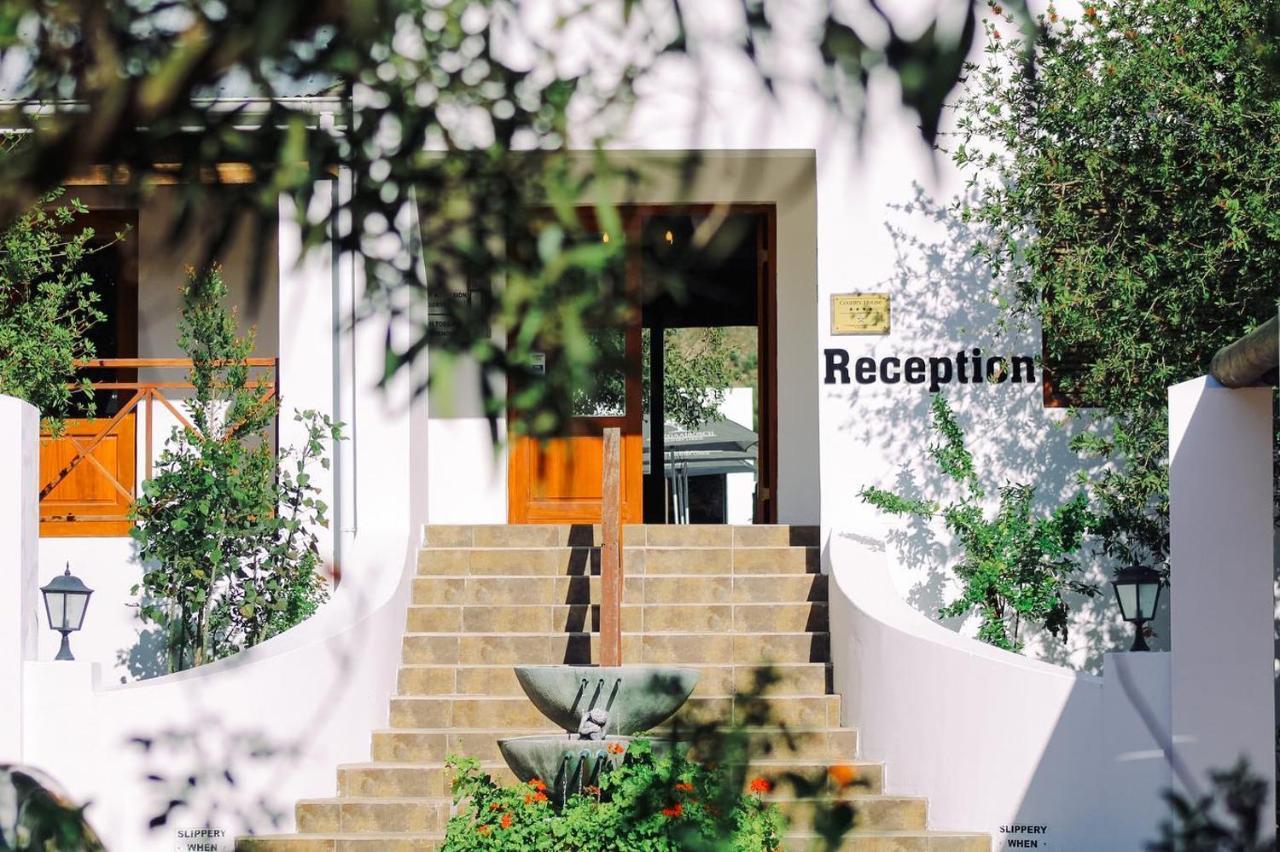 Assegaaibosch Country Lodge Kareedouw Zewnętrze zdjęcie