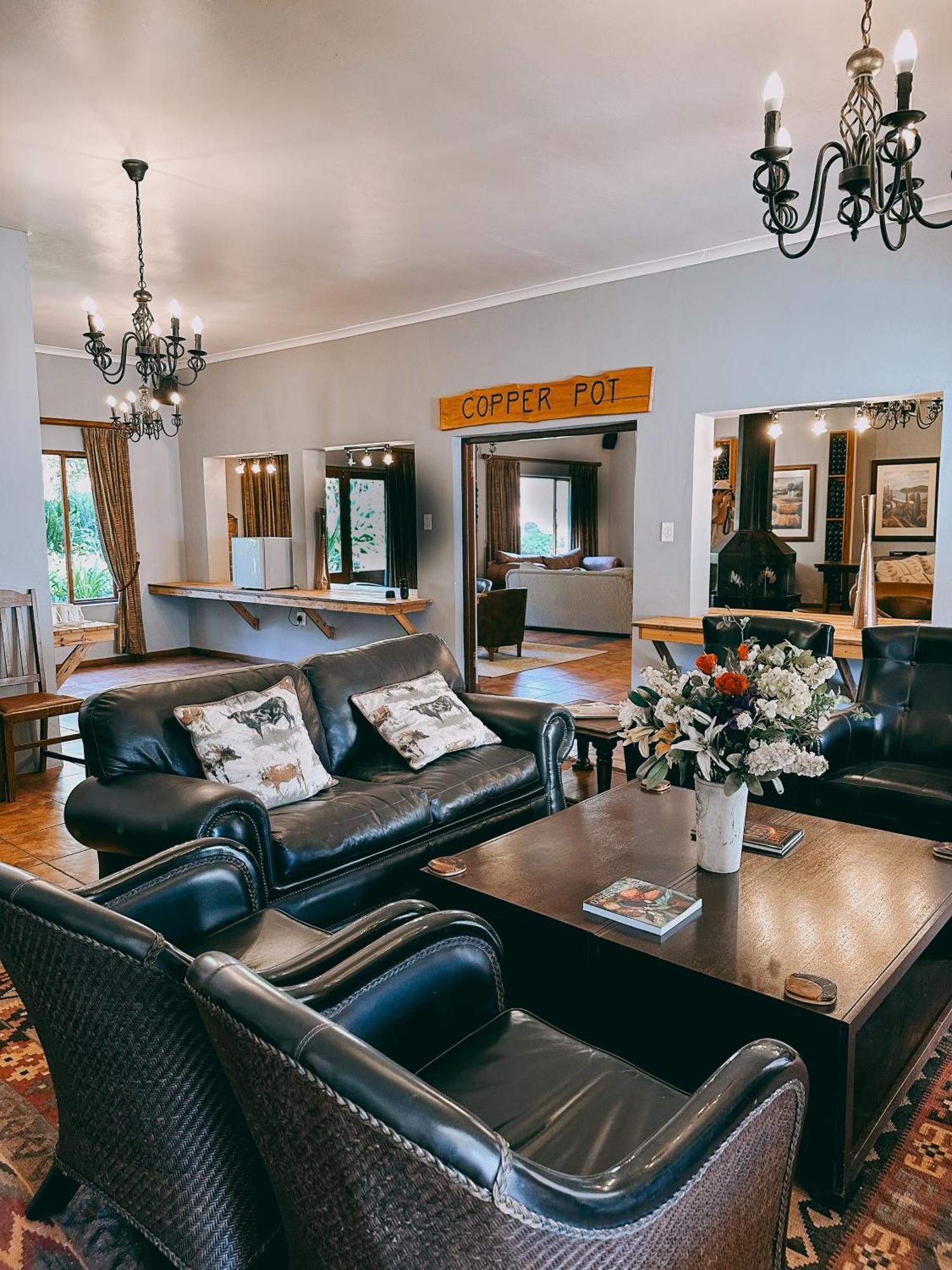 Assegaaibosch Country Lodge Kareedouw Zewnętrze zdjęcie